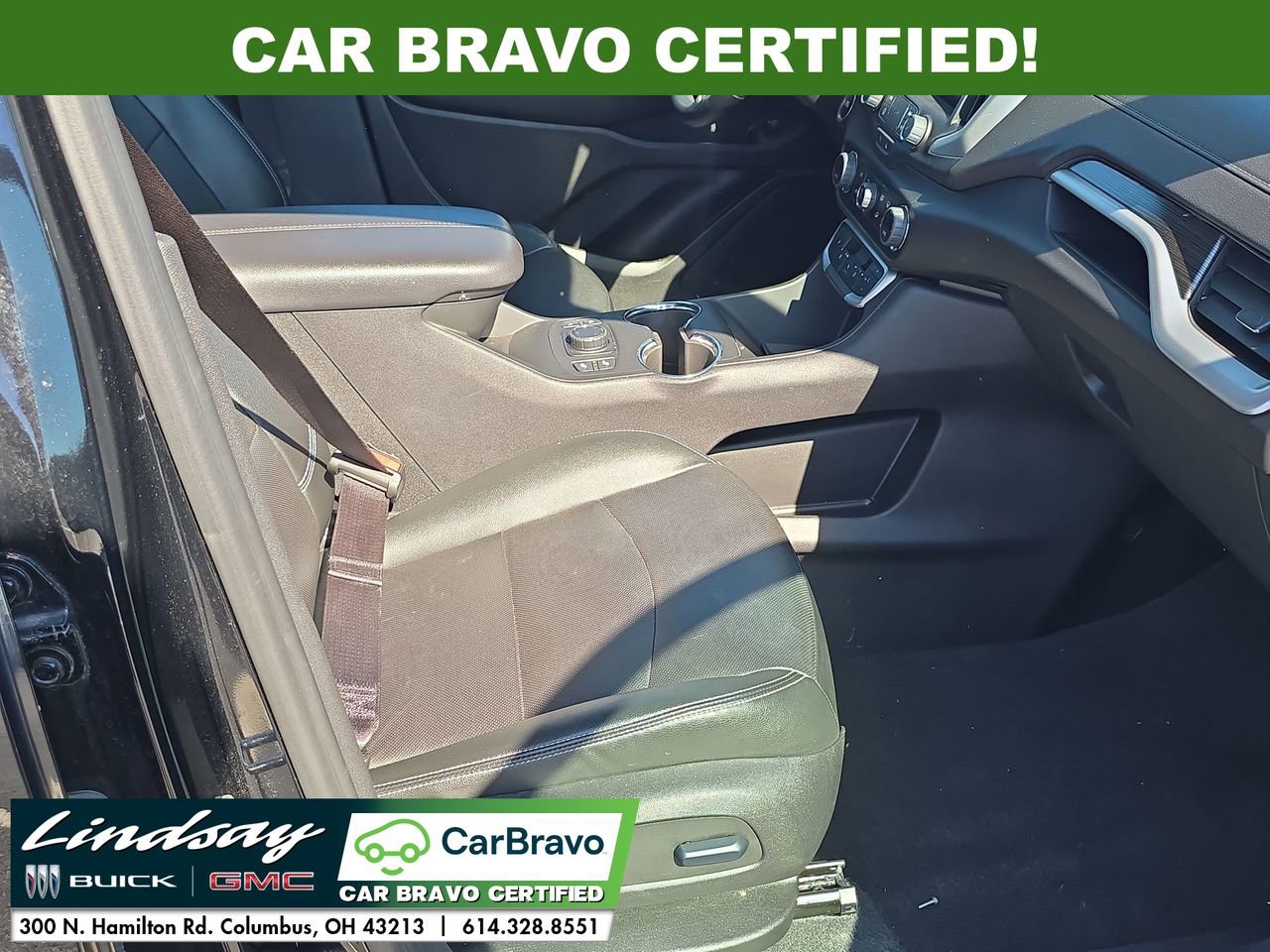 Certified 2024 GMC Terrain SLT image 26