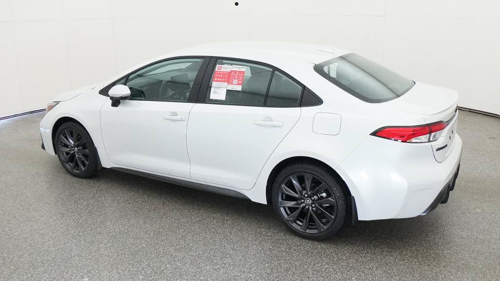 New 2026 Toyota Corolla SE FWD image 23