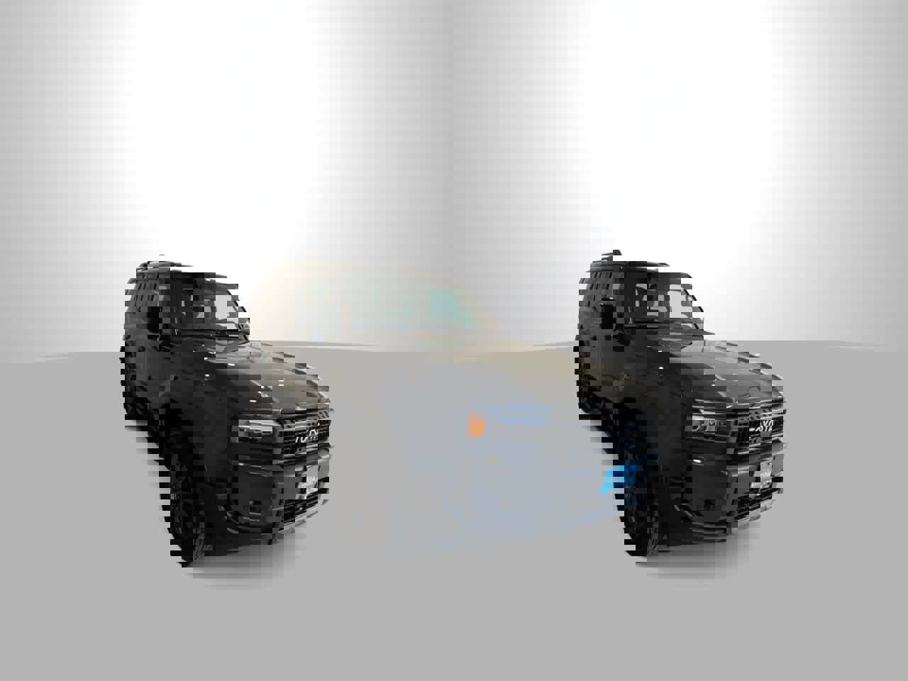 New 2026 Toyota Land Cruiser AWD/4WD image 2