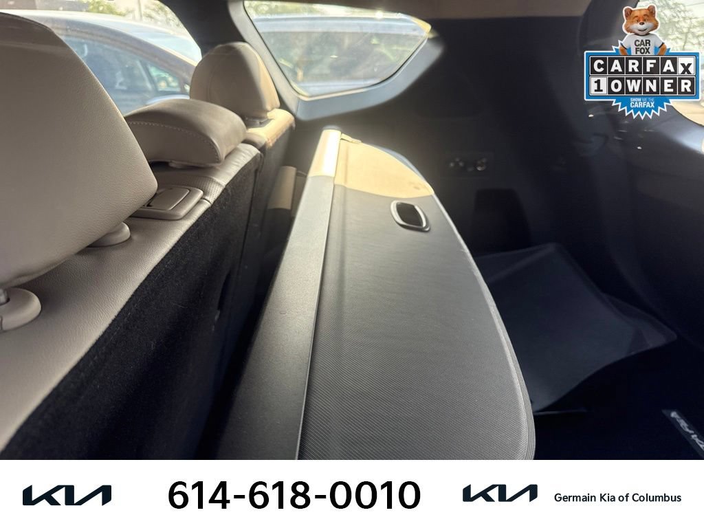 Used 2023 Hyundai Santa Fe Limited w/ Cargo Package AWD/4WD image 11