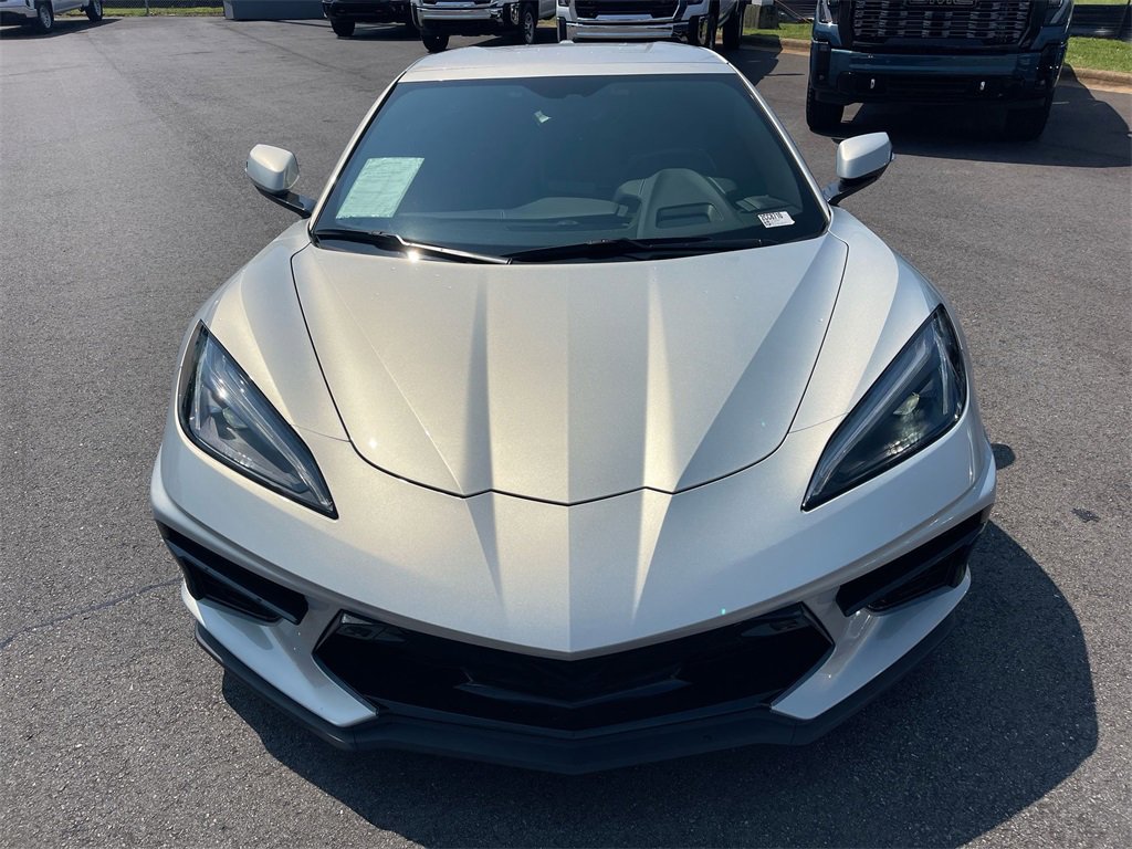 Used 2022 Chevrolet Corvette Stingray Preferred Conv w/ 2LT image 8