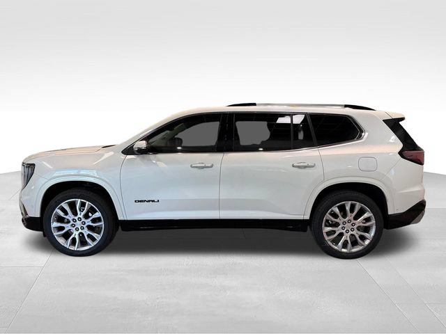 Used 2024 GMC Acadia Denali w/ Super Cruise Package FWD image 8