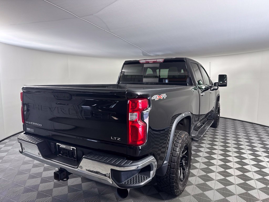 Used 2020 Chevrolet Silverado 2500 LTZ w/ LTZ Plus Package AWD/4WD image 5
