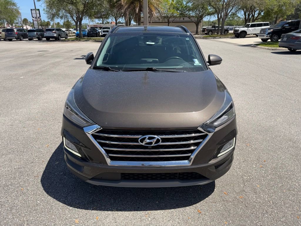 Used 2020 Hyundai Tucson Ultimate FWD image 14