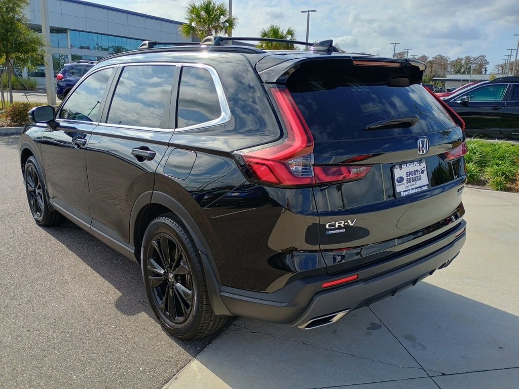 Used 2023 Honda CR-V Sport Touring image 7
