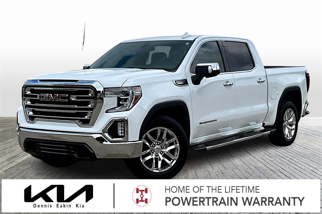 Used 2020 GMC Sierra 1500 SLT