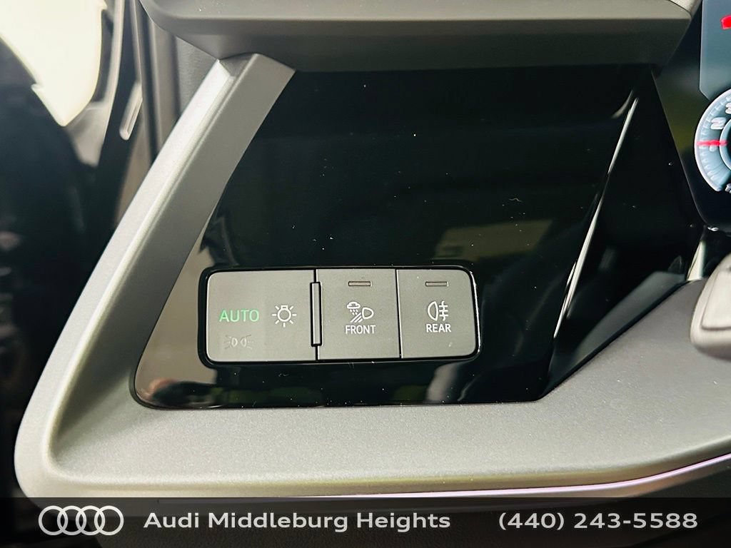 Certified 2026 Audi A3 2.0T Premium w/ Convenience Package AWD/4WD image 16