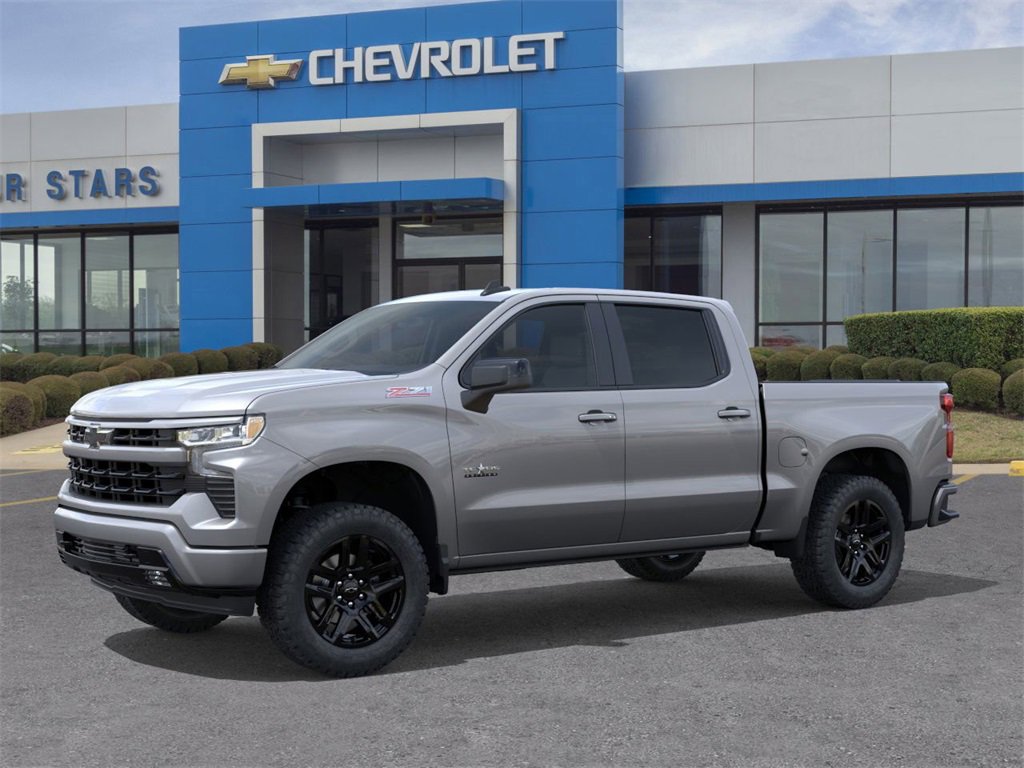 New 2026 Chevrolet Silverado 1500 RST image 2