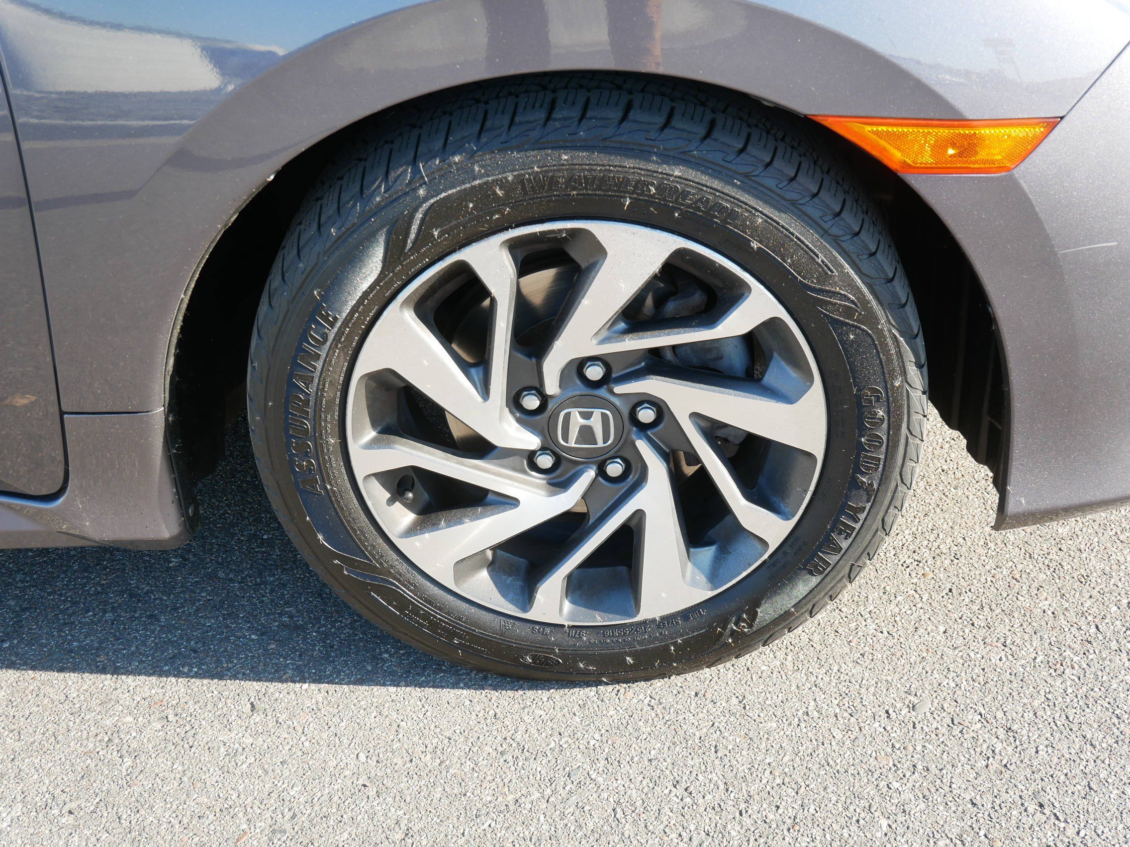 Used 2016 Honda Civic EX image 15