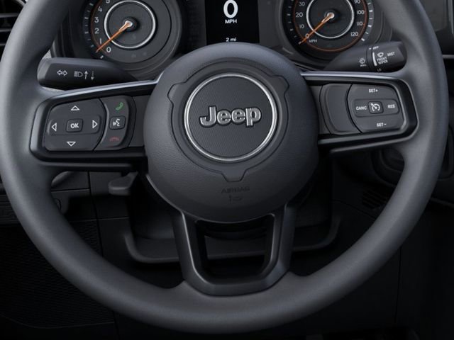 New 2026 Jeep Wrangler Sport image 19
