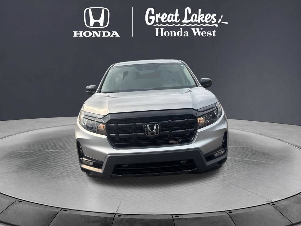 Used 2024 Honda Ridgeline Sport image 3