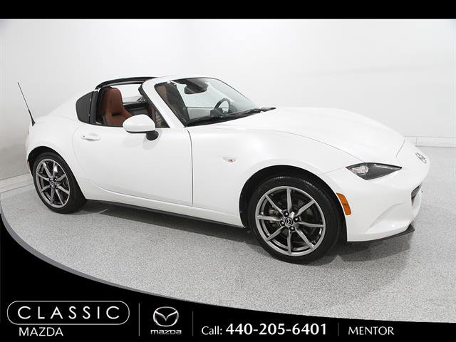 Certified 2023 MAZDA MX-5 Miata Grand Touring