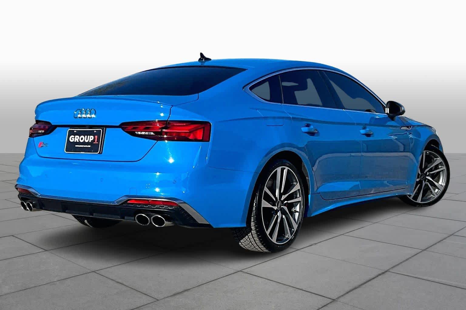 Used 2022 Audi S5 Premium Plus AWD/4WD image 13