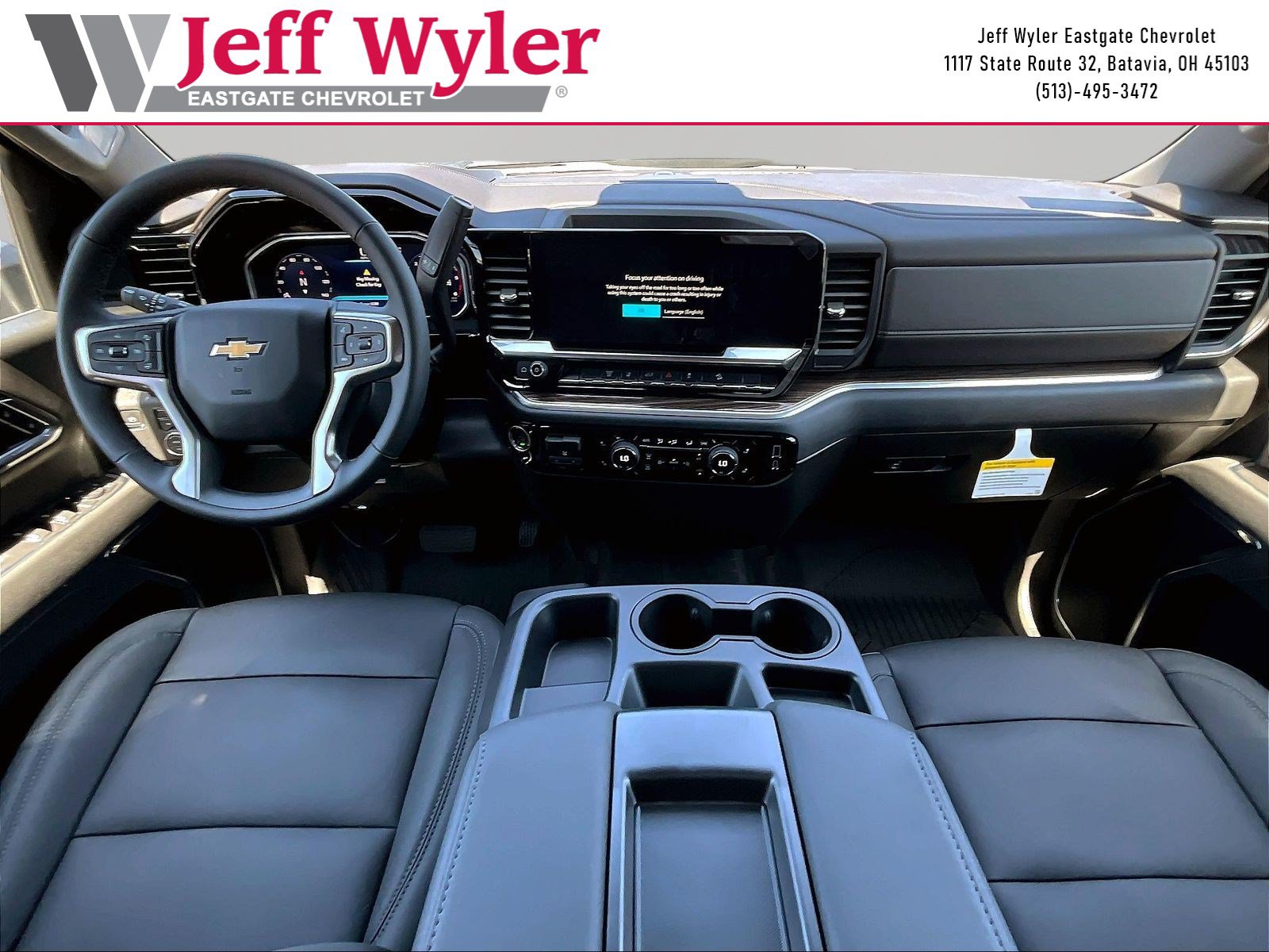 New 2026 Chevrolet Silverado 2500 LT AWD/4WD image 10