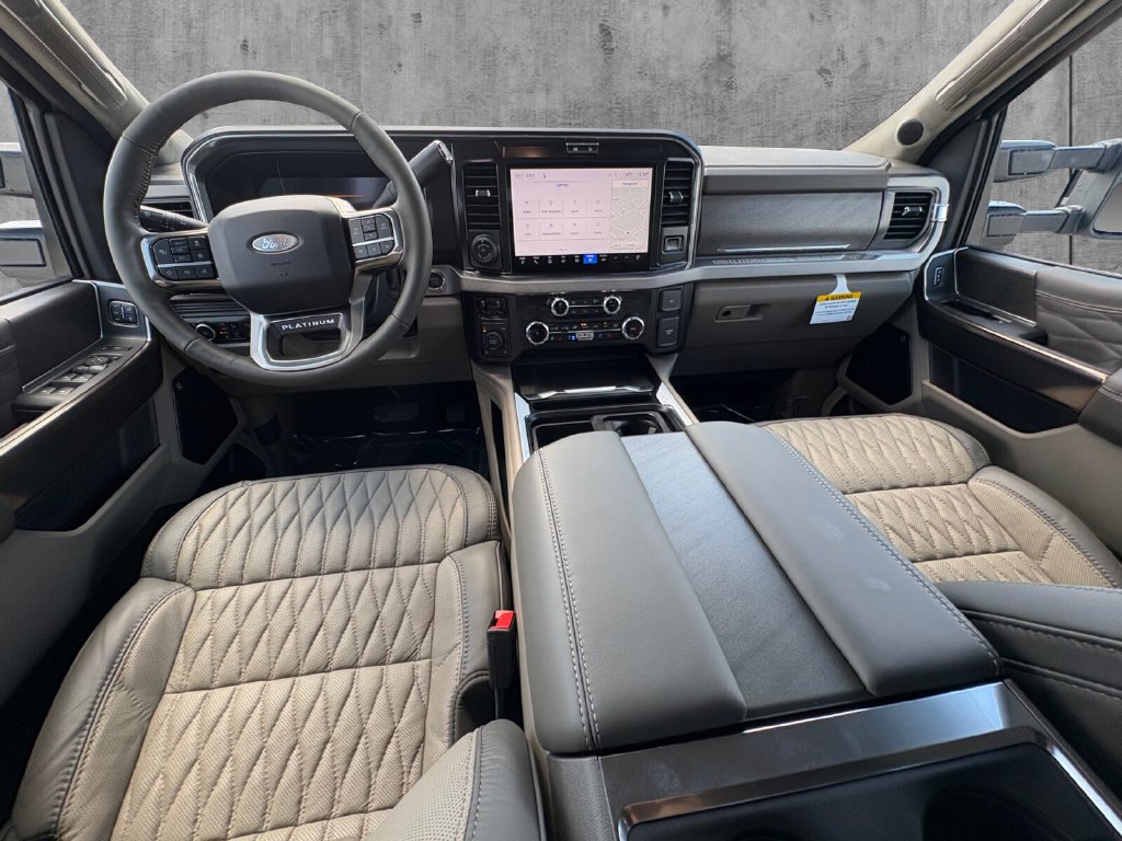 New 2027 Ford F250 Platinum w/ Platinum Plus Package AWD/4WD image 21