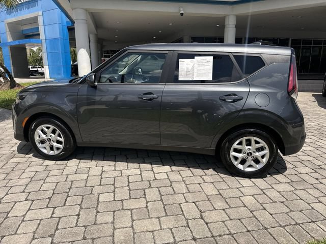 Used 2024 Kia Soul LX w/ Option Group 015 FWD image 37