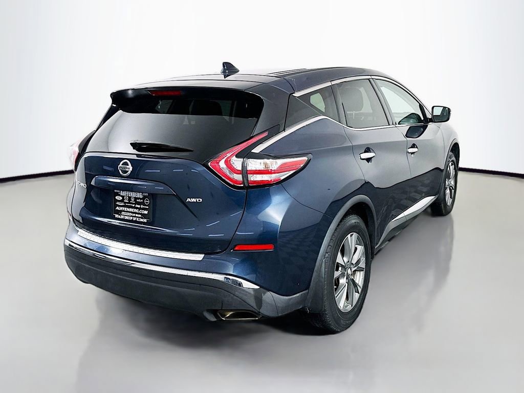 Used 2018 Nissan Murano S image 7