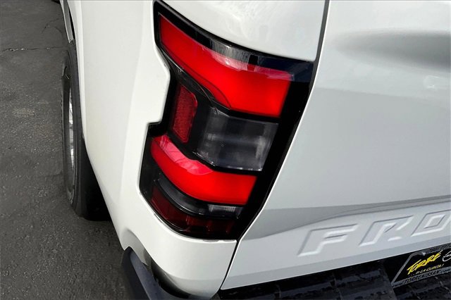 New 2026 Nissan Frontier S image 11