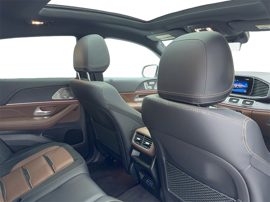 Used 2024 Mercedes-Benz GLE 53 AMG GLE 53 AMG NAV,CAM,PANO,CLMT S w/ Driver Assistance Package image 59