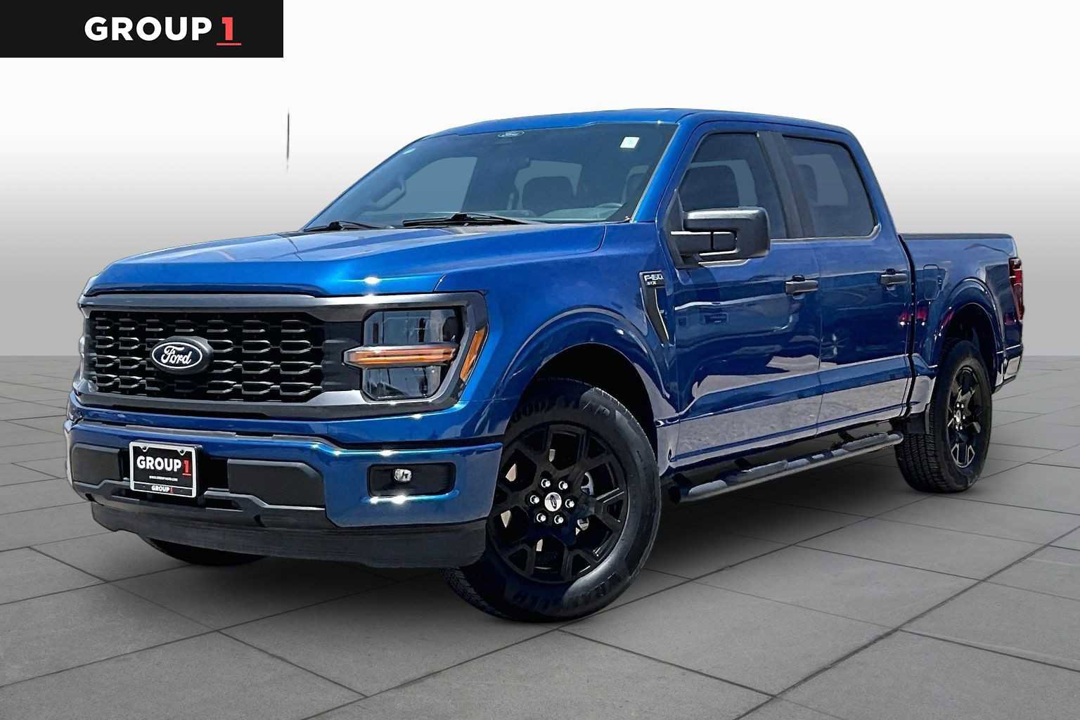 Used 2024 Ford F150 STX RWD video 1