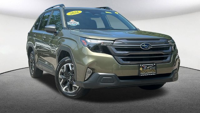 Certified 2026 Subaru Forester Premium AWD/4WD image 20