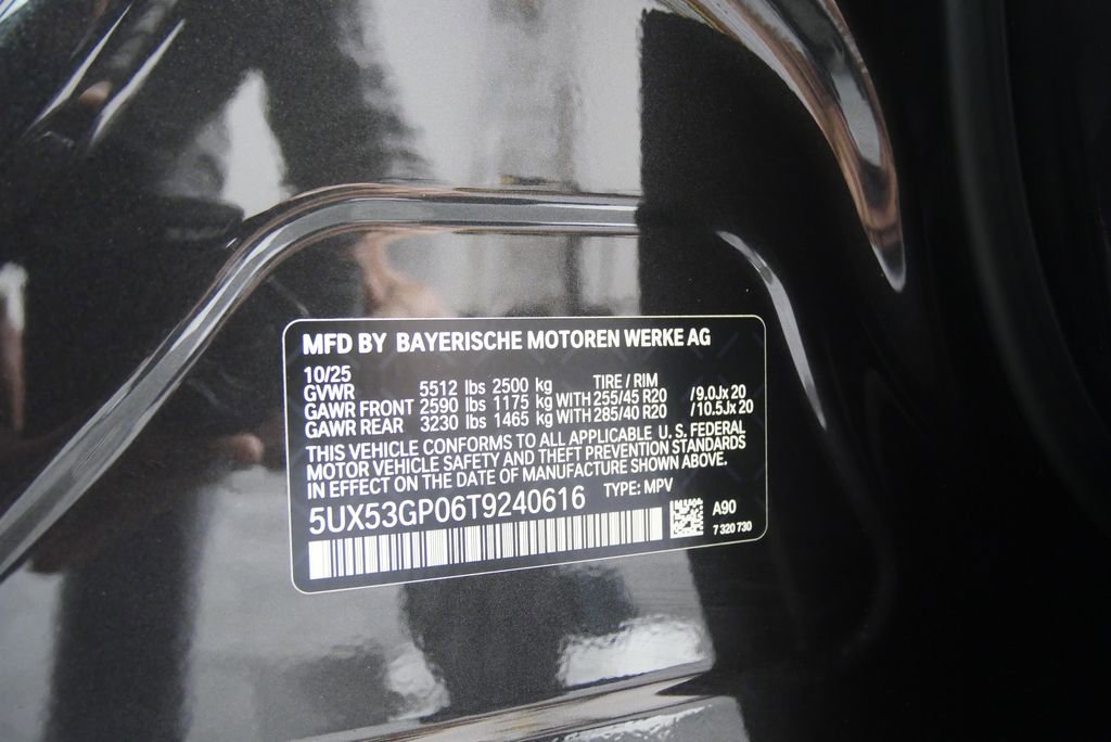Used 2026 BMW X3 xDrive30 image 25