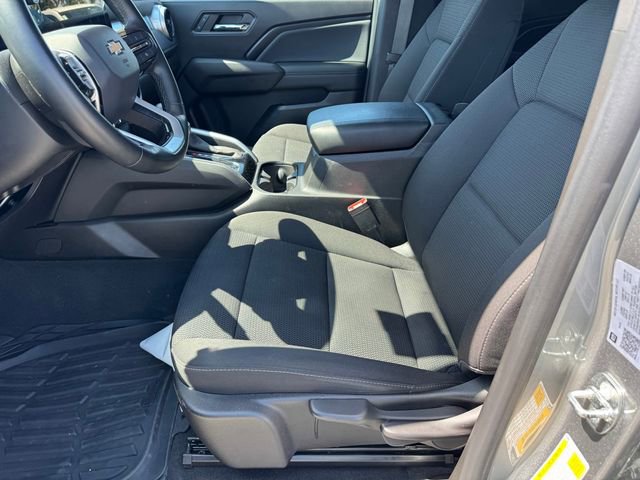 Certified 2023 Chevrolet Colorado LT w/ LT Convenience Package image 16
