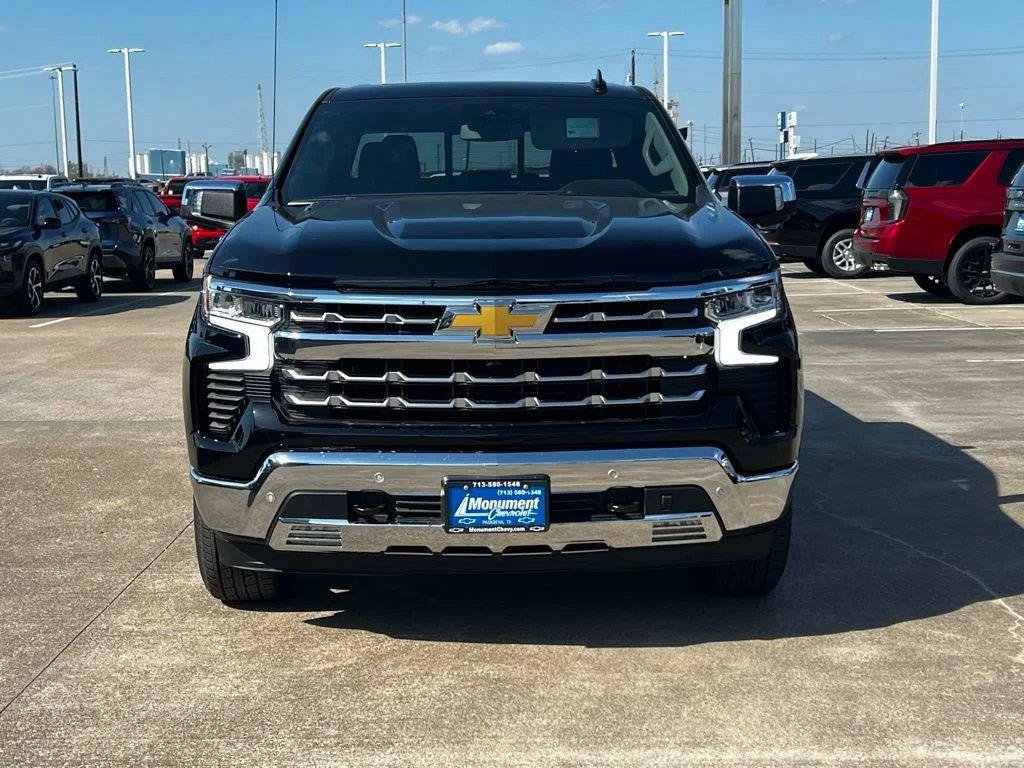 Used 2026 Chevrolet Silverado 1500 LTZ w/ LTZ Premium Texas Edition RWD image 2