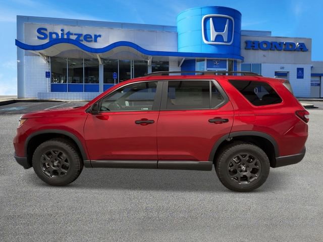 New 2025 Honda Pilot TrailSport image 7