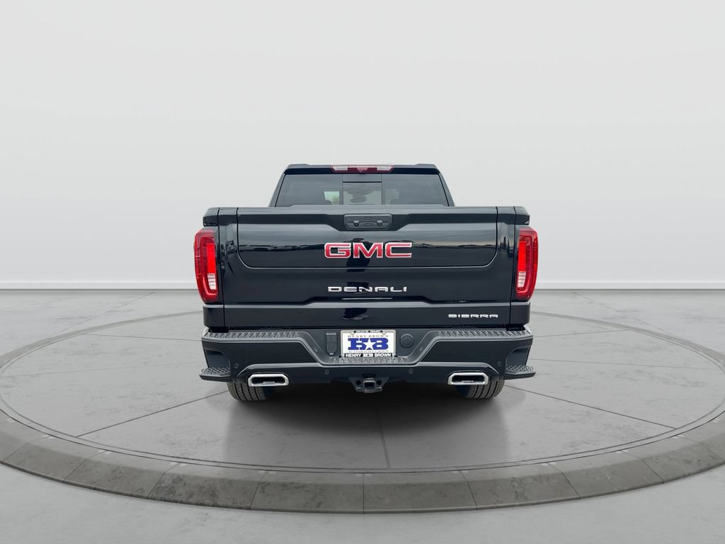 New 2026 GMC Sierra 1500 Denali AWD/4WD image 8