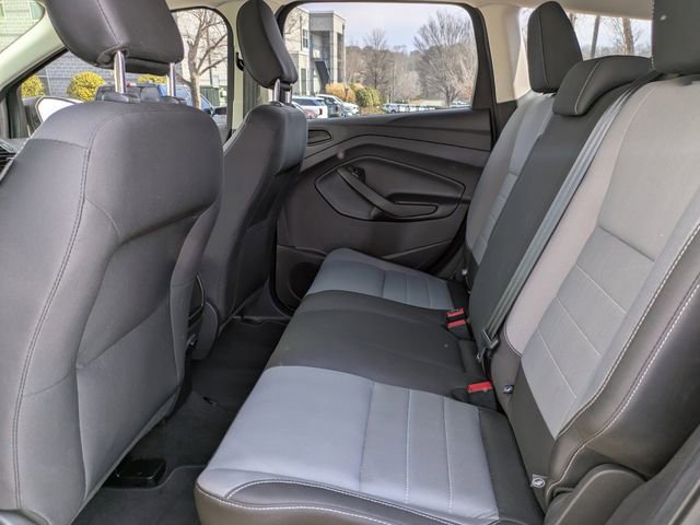 Certified 2019 Ford Escape S image 12