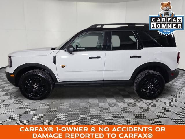 Used 2025 Ford Bronco Sport Badlands image 3