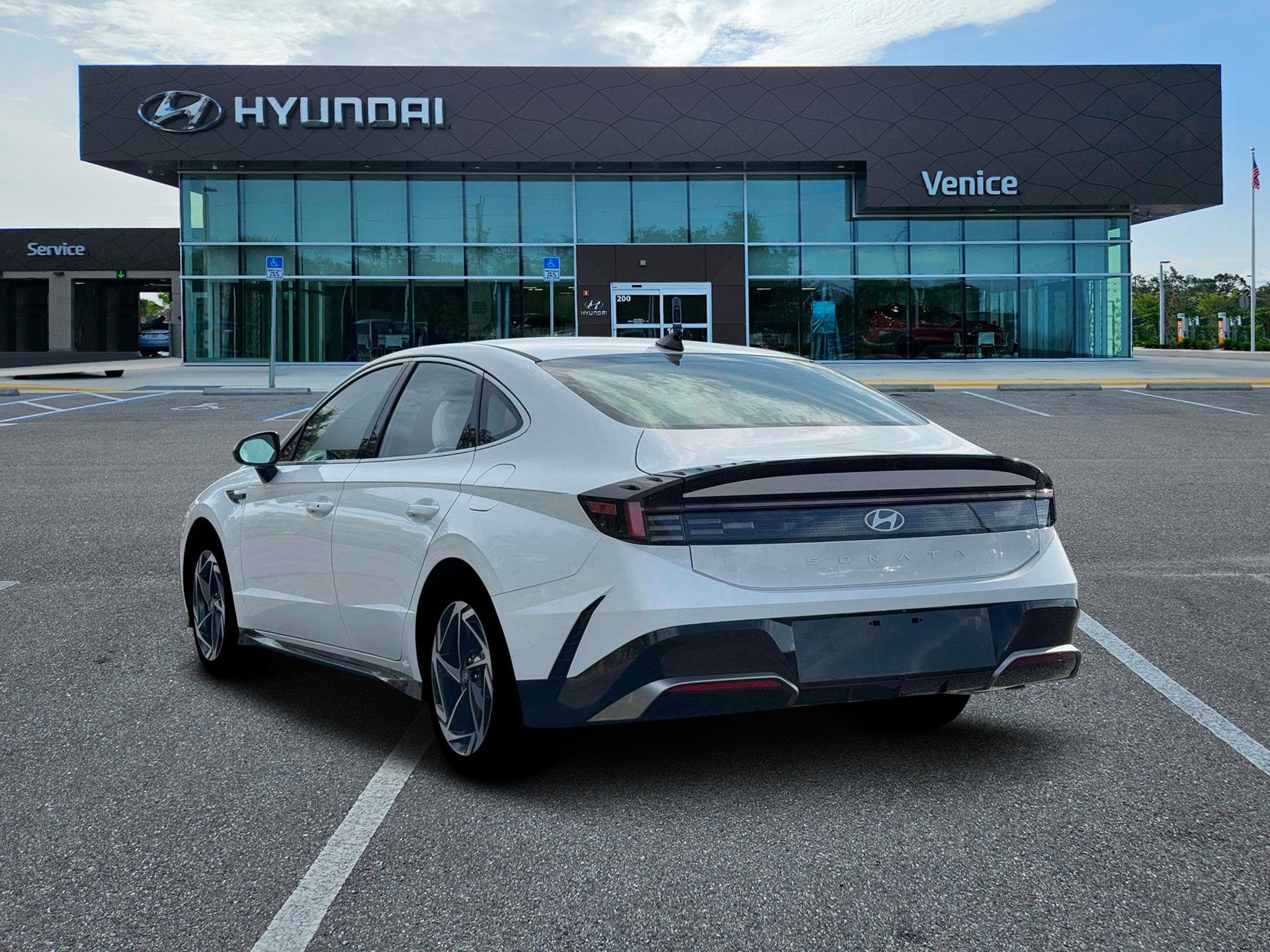 New 2026 Hyundai Sonata SEL FWD image 5