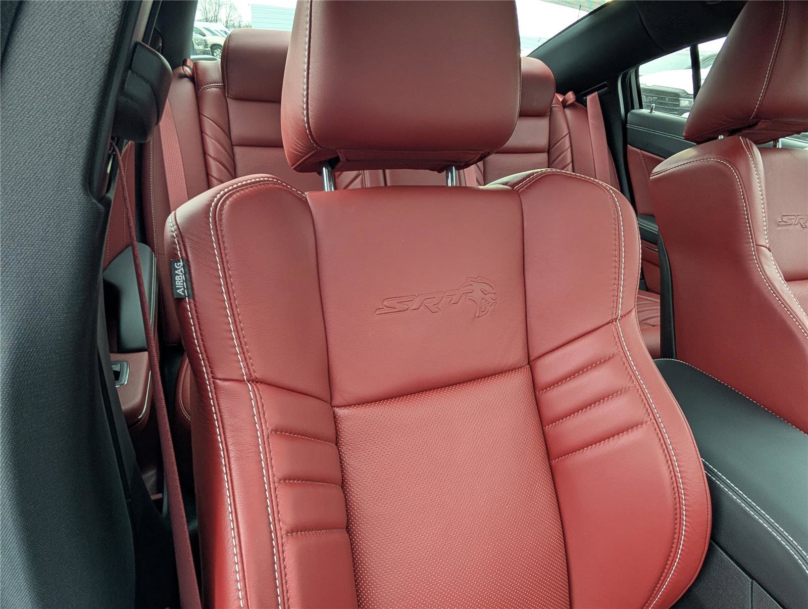 Used 2023 Dodge Charger SRT Hellcat image 21