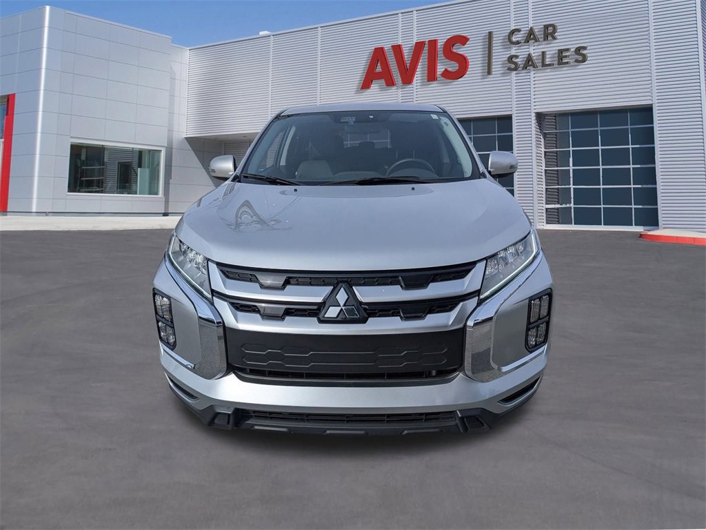 Used 2025 Mitsubishi Outlander Sport ES image 2