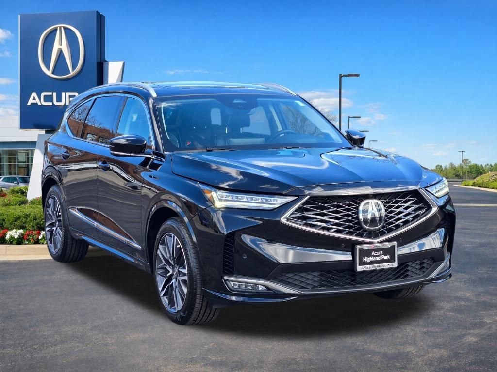 Certified 2026 Acura MDX SH-AWD w/ Advance Package image 7