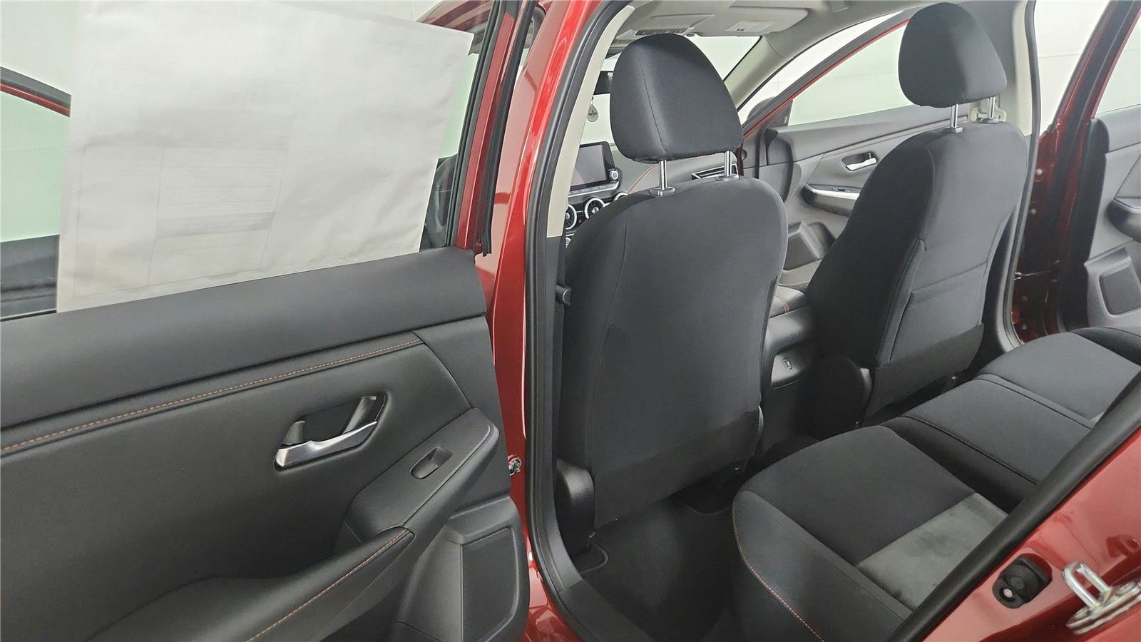 Certified 2024 Nissan Sentra SR image 17