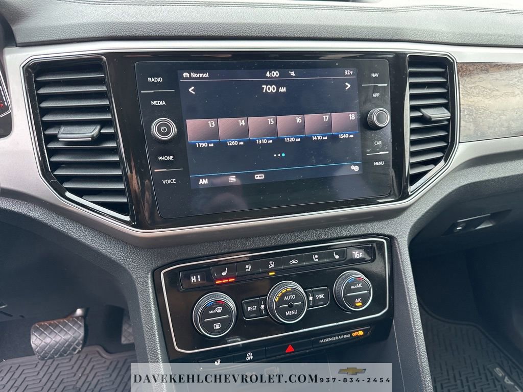 Used 2019 Volkswagen Atlas SEL Premium image 15