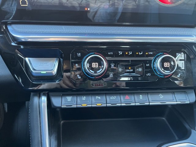 Used 2024 GMC Sierra 2500 Denali w/ Technology Package image 18