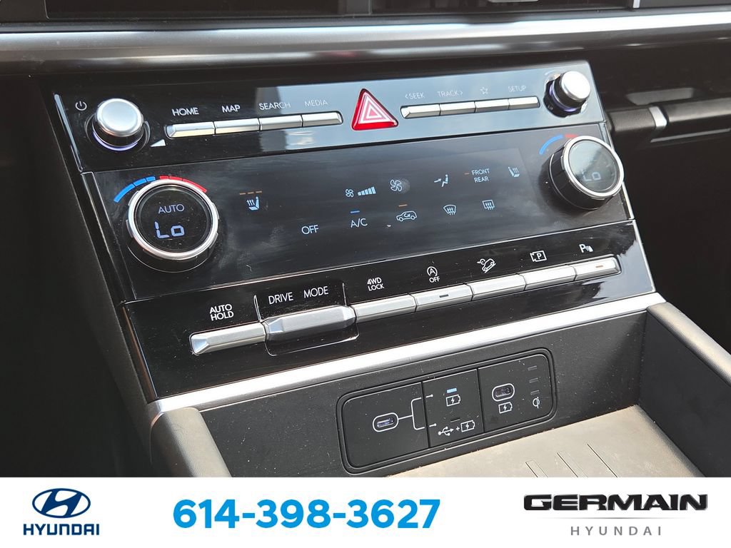 Used 2025 Hyundai Santa Fe SEL AWD/4WD image 25