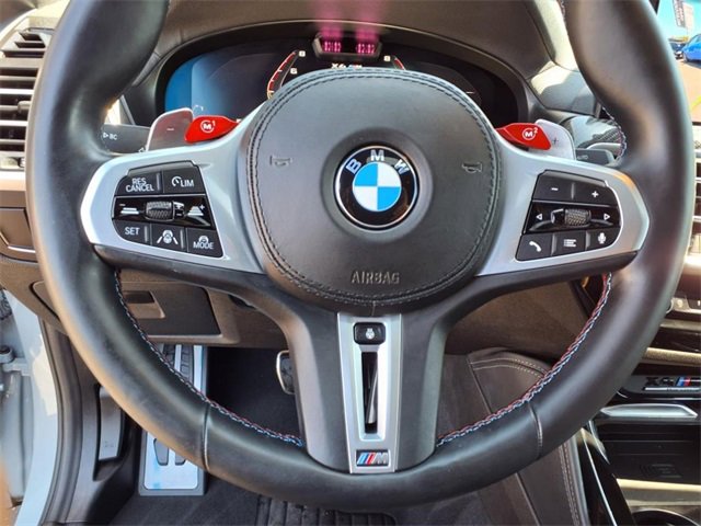 Used 2023 BMW X4 M w/ Competition Package image 14