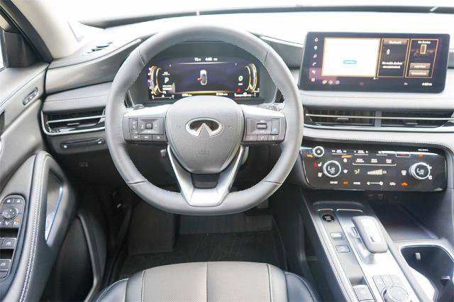 Certified 2026 INFINITI QX60 Luxe w/ Cargo Package image 22