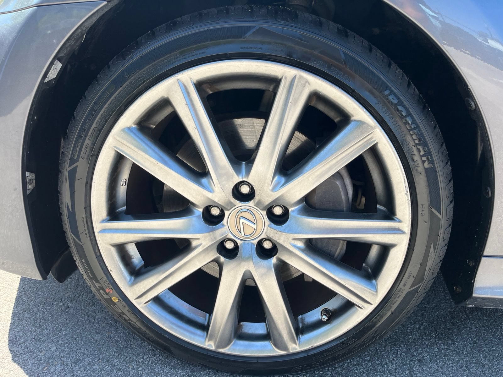 Used 2015 Lexus GS 350 RWD image 9