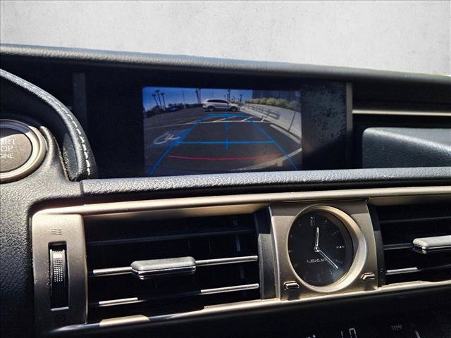 Used 2014 Lexus IS 250 w/ Navigation Package RWD image 13