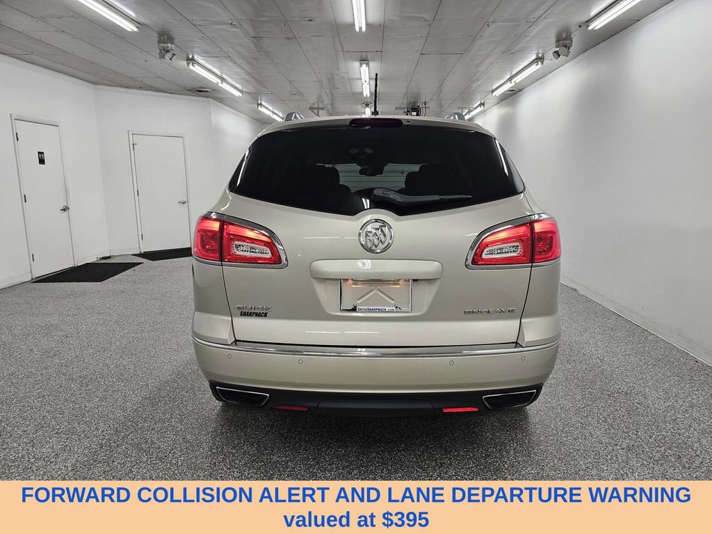 Used 2014 Buick Enclave Leather FWD image 6