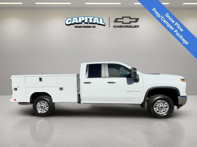 New 2026 Chevrolet Silverado 2500 W/T w/ WT Convenience Package AWD/4WD image 6