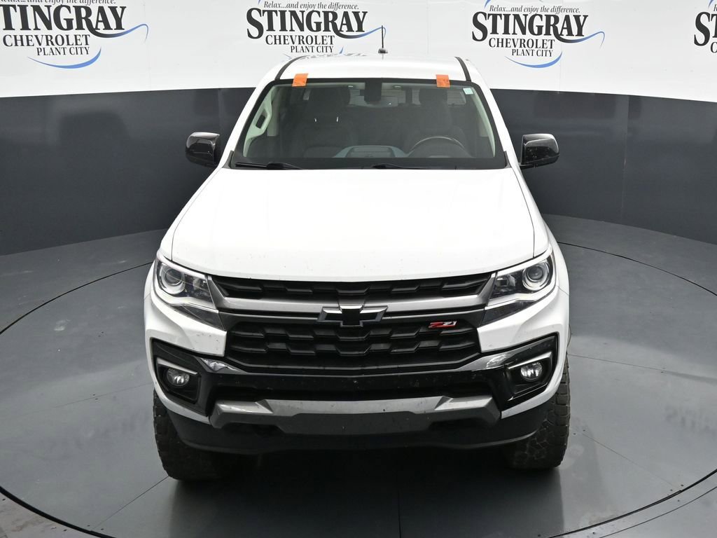 Used 2022 Chevrolet Colorado Z71 RWD image 19