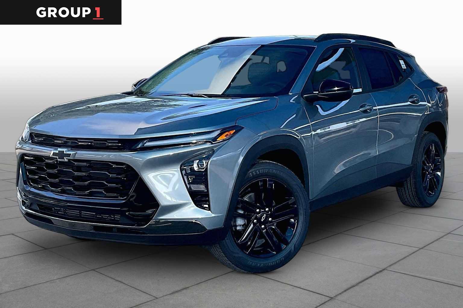 New 2026 Chevrolet Trax ACTIV w/ Driver Confidence Package FWD image 1