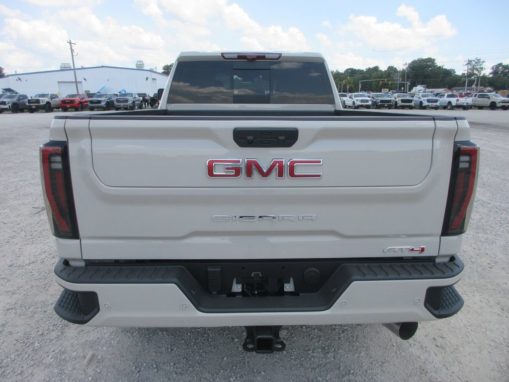 New 2026 GMC Sierra 2500 AT4 w/ AT4 Premium Plus Package AWD/4WD image 6