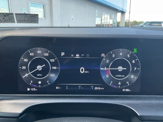 Used 2026 Kia Seltos EX image 4